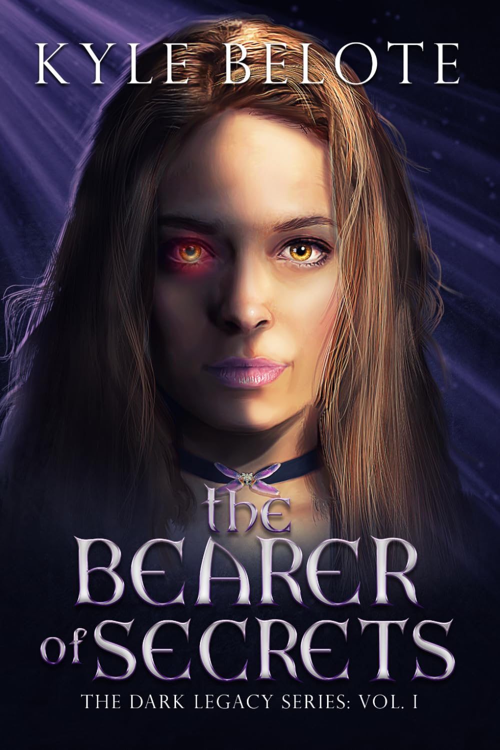 The Bearer of Secrets: 1 (Dark Legacy)