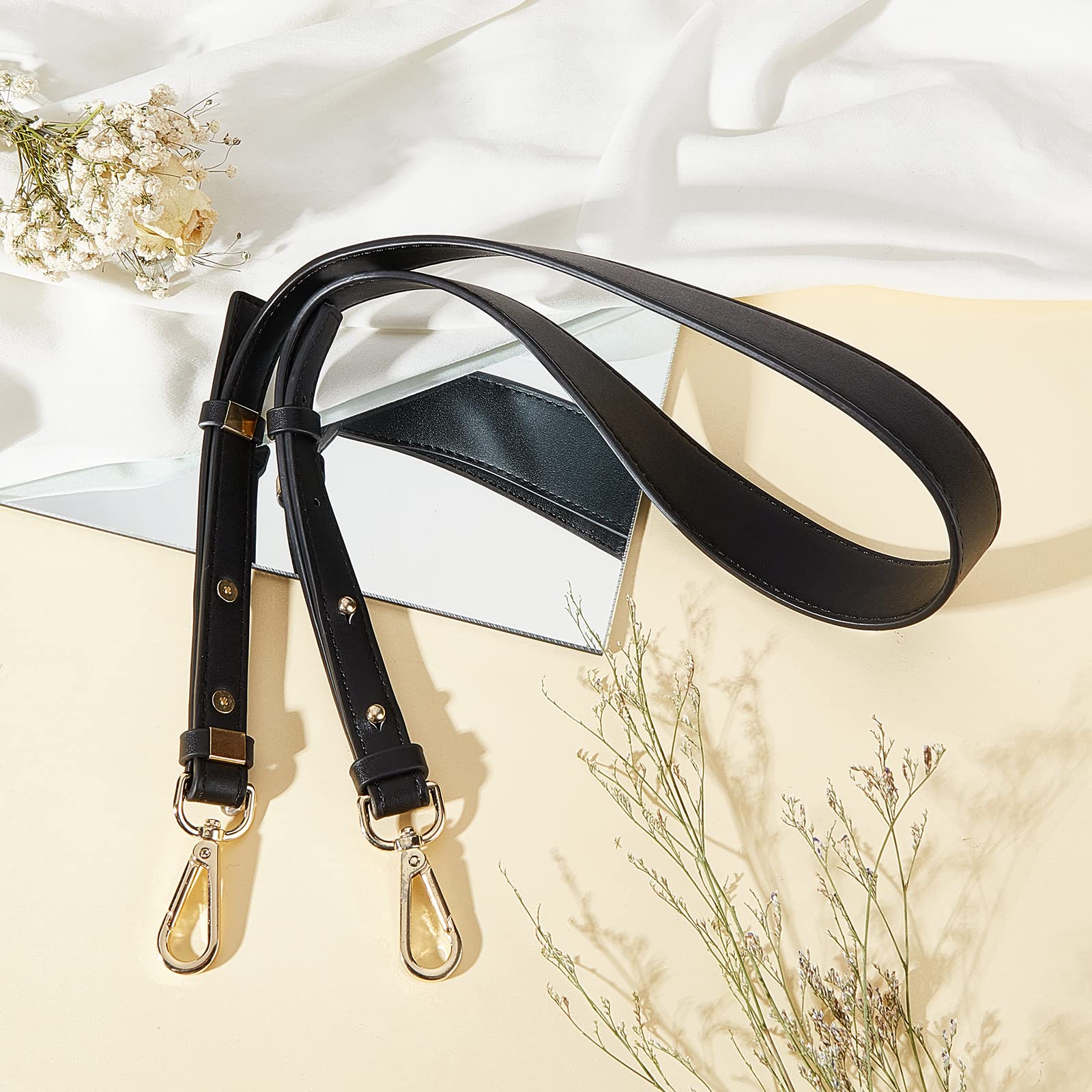 Sangle De Sac à Main Sangle De Sac Sac à Main En Cuir épaule Ceinture