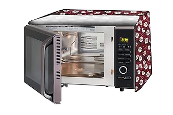 Stylista Microwave Oven Cover for Borosil Prima 19 Liter 1300 Watt Convection Oven Toaster Griller (OTG) 