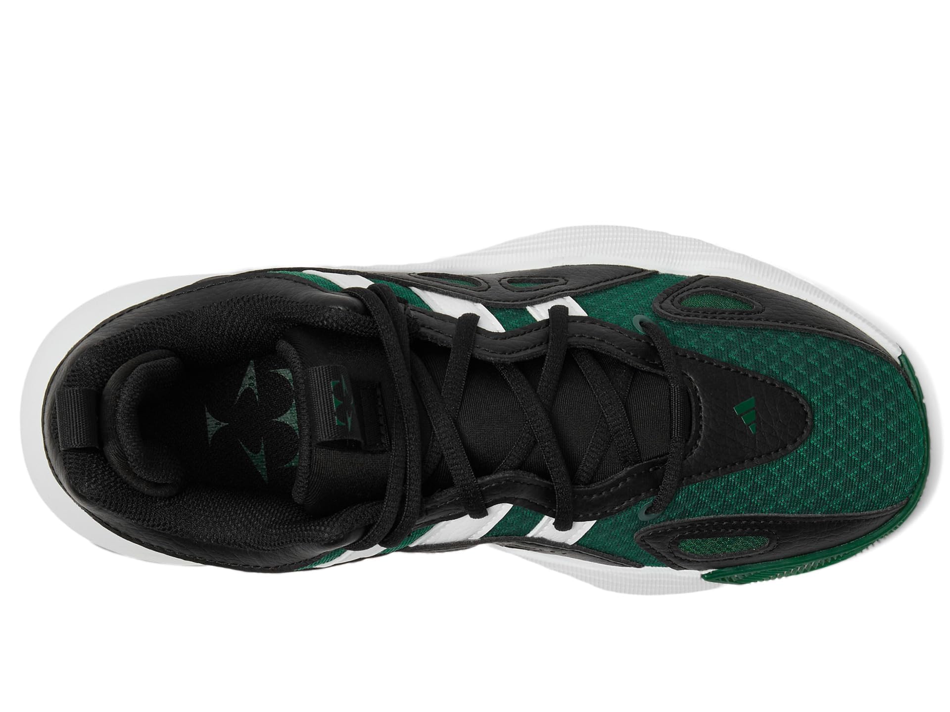 adidas Racer TR23 Sneaker, Black/Silver Metallic/Black, 6 US Unisex Big Kid