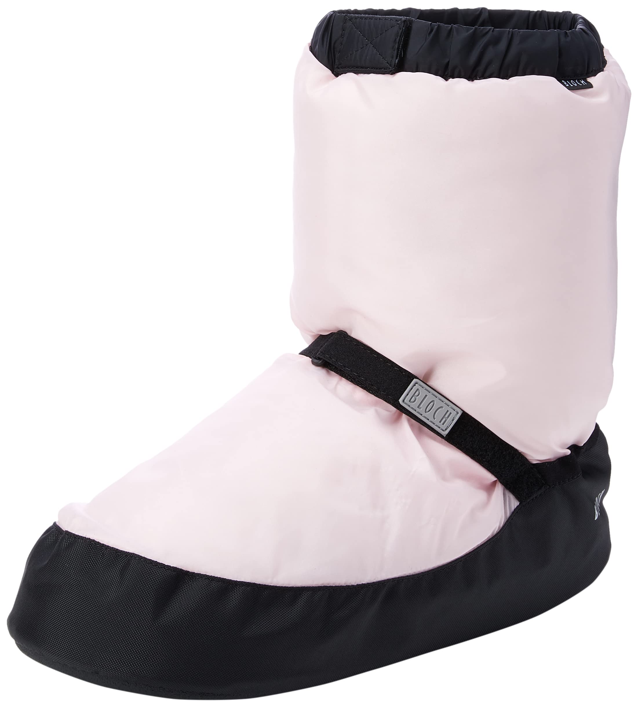 Bloch Warm Up Bootie Ballerine Unisex - Adulto, Rosa (Candy Pink), 38-39.5 EU (M)