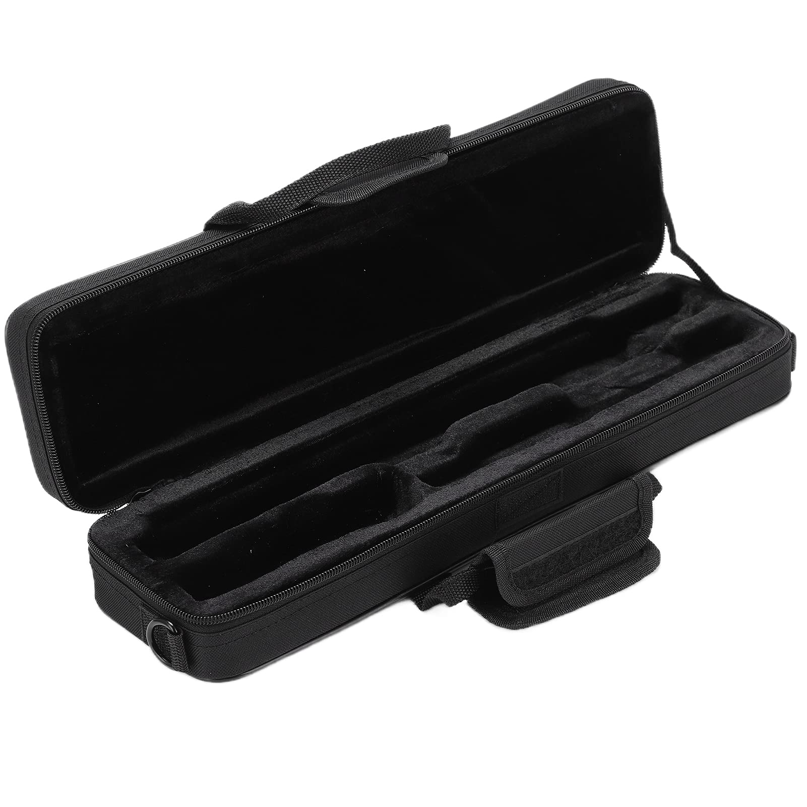 Custodia Per Flauto In Tessuto Oxford - Impermeabile Con Tracolla Per Flauto A 16 Fori - Foto 8