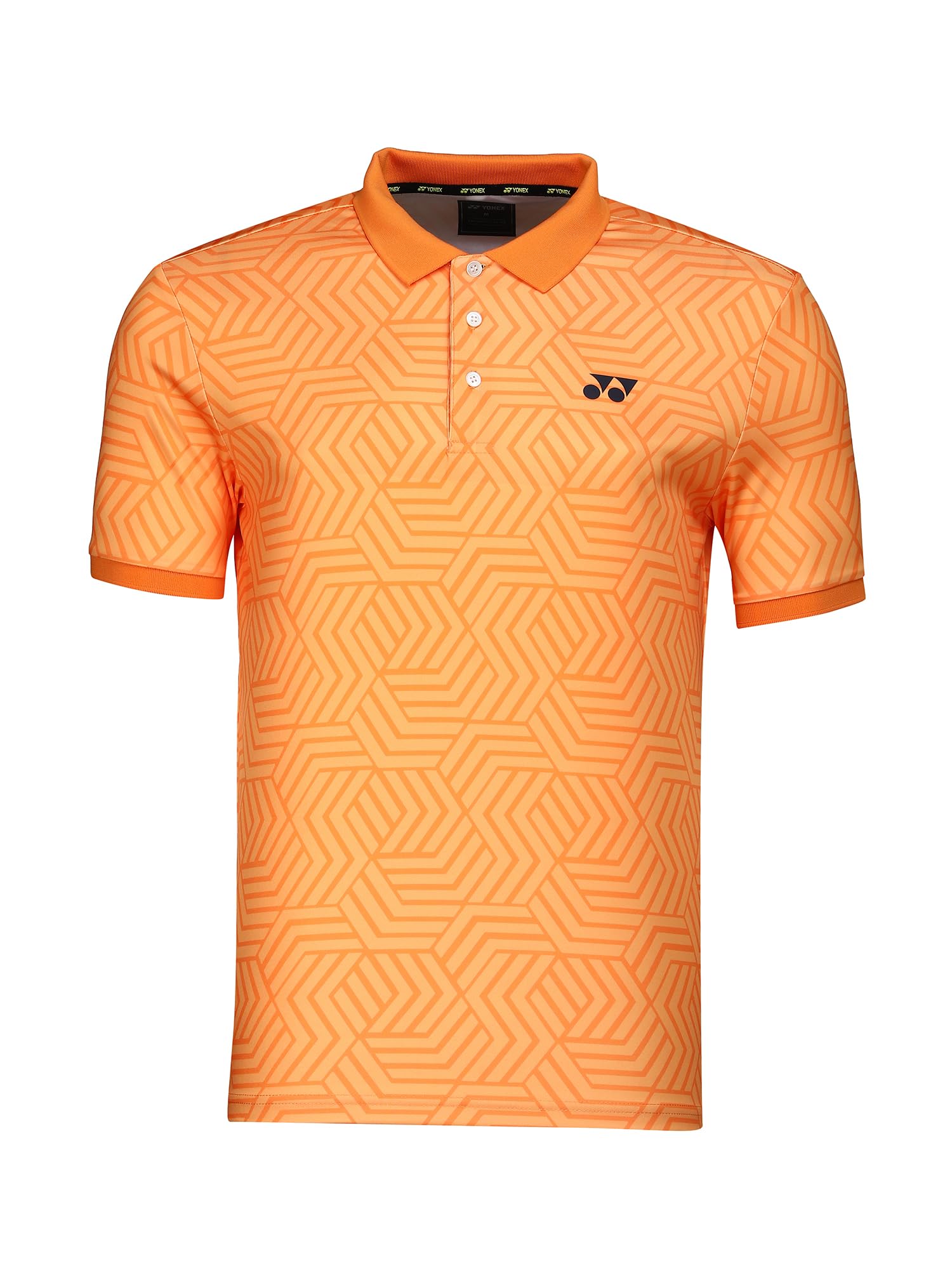 YONEX Comfort Club 8 Polo T-Shirt 3006- Sustainable Performance |TruDry Moisture-Wicking | Cool, Dry and Comfortable | Round Neck | Light Weight | Eco-Friendly T-Shirt-picture-18