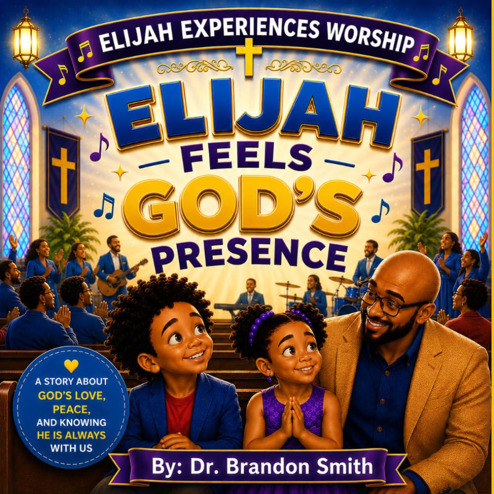 Elijah Feels God's Presence: 5 (Elijah Experiences Worship)