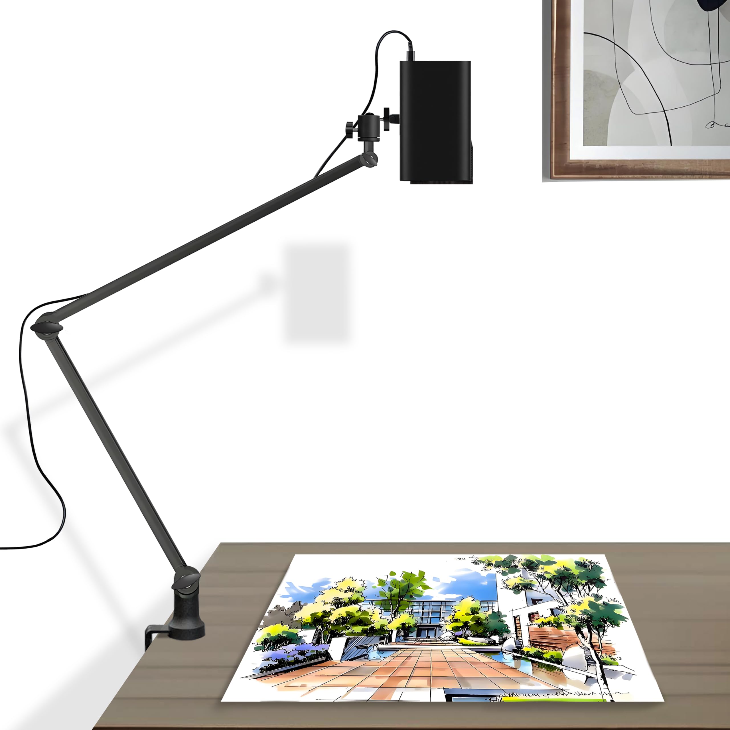 Art Projector