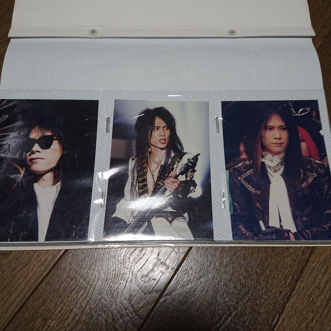 X JAPAN HEATH 生写真 【貴重】【レア】 Amazon.co.jp: X JAPAN HEATH 生写真7枚セット : おもちゃ