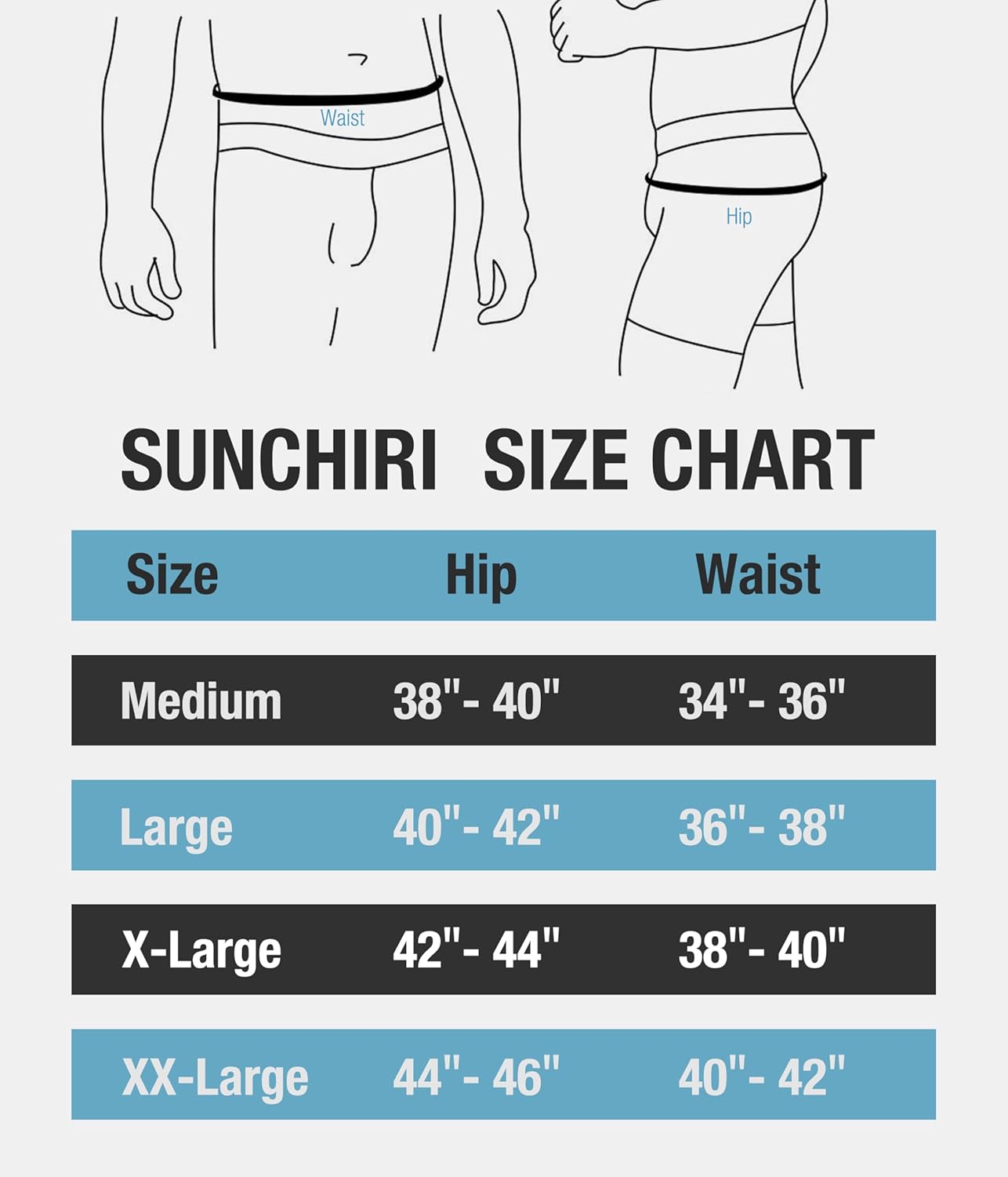 Men's Incontinence Underwear, Heavy Absorbent Washable Leak-Proof Reusable Boxer Brief 3 Pack (Multicolor01, Large) - Image 6