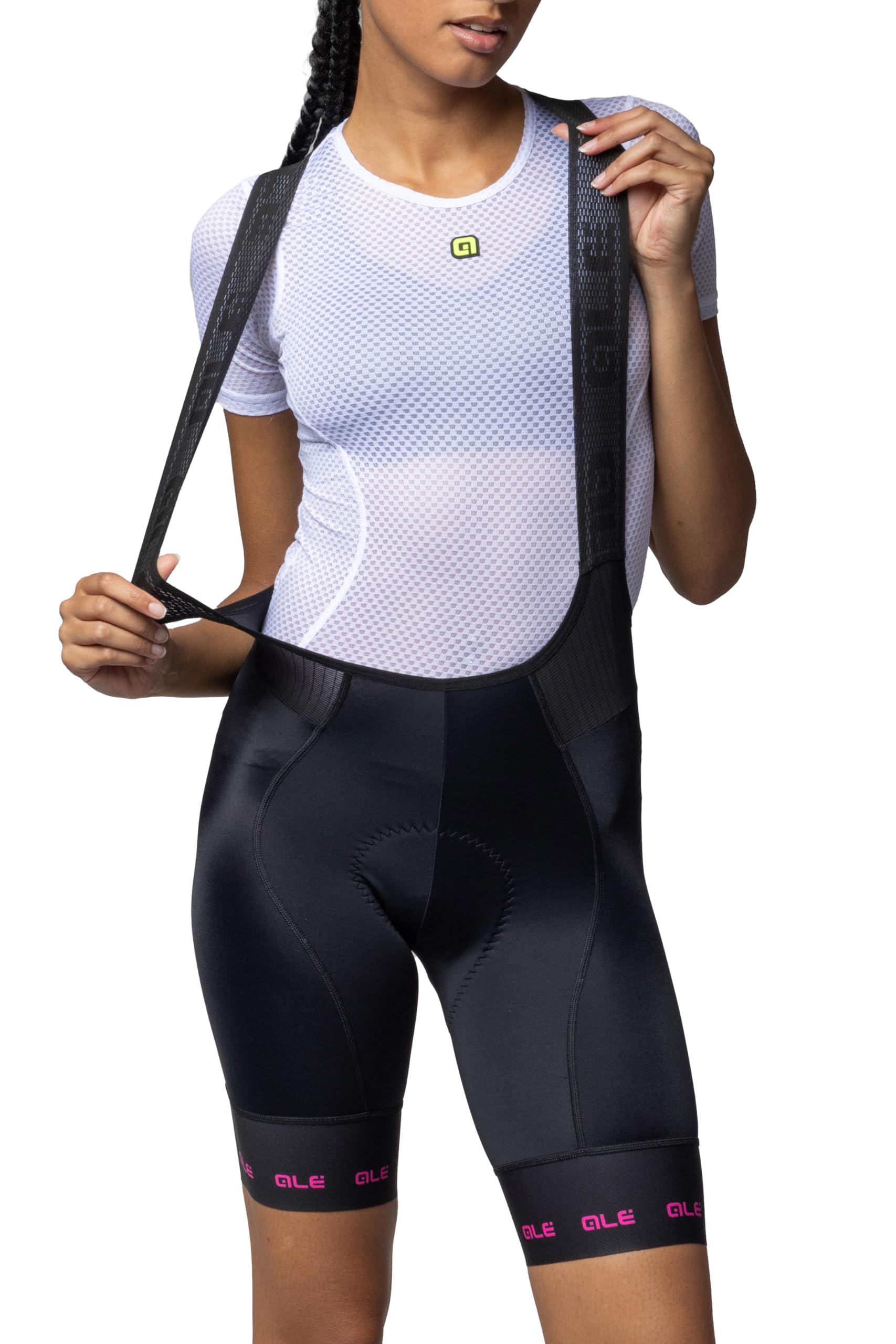 Alé Cycling Salopette da Donna PR.E Strada 2.0