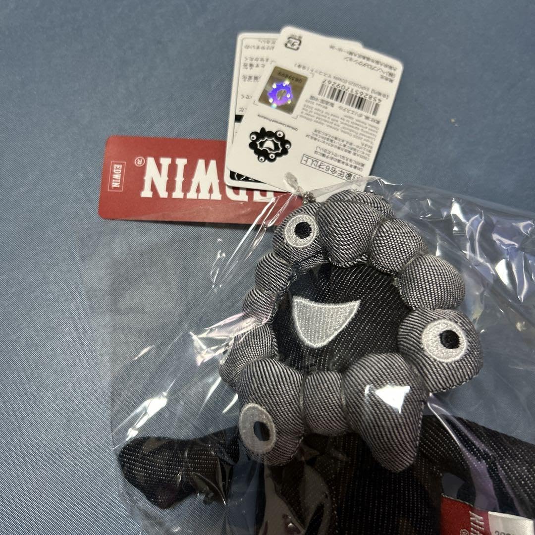 Amazon.co.jp: 関西万博会場内限定 エドウィンとコラボ ミャクミャク