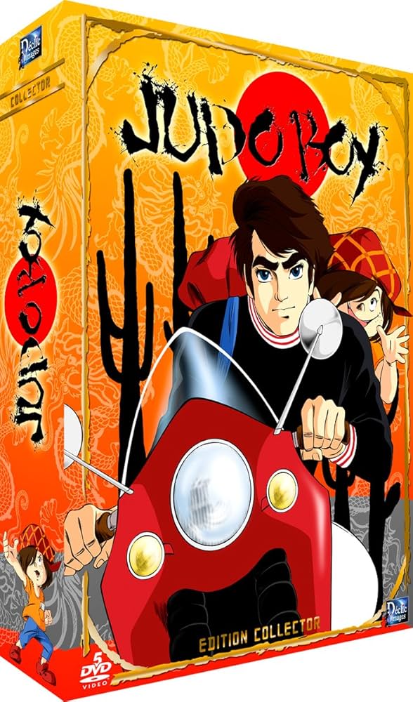 紅三四郎 DVD-BOX (全26話収録/5枚組) 1969年TV放映/タツノコプロ 紅三四郎 DVD-BOX (全26話収録/5枚組) 1969年TV放映/タツノコプロ