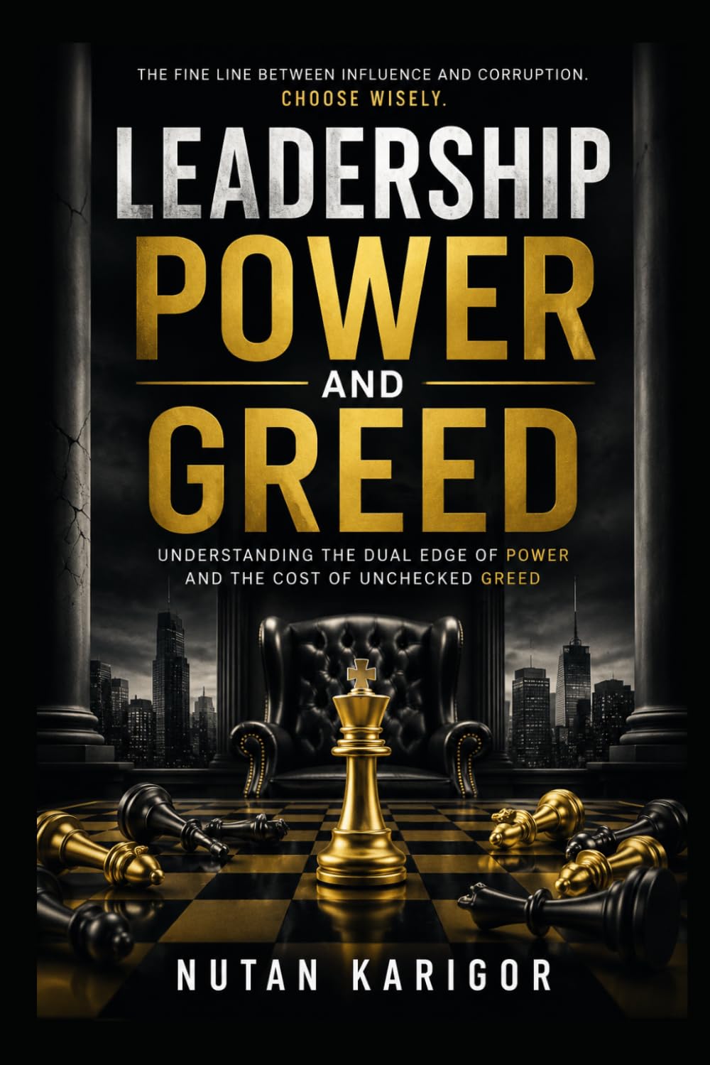 Leadership, Power and Greed: An Islamic Accountability Framework I Islamic leadership ethics I Accountability in Islam I Islamic political theory I ... Power and greed: 18 (Government and Politics)