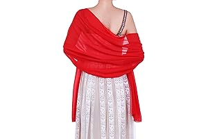 Chiffon Shawl: Exquisite Wraps for Evening Glamour
