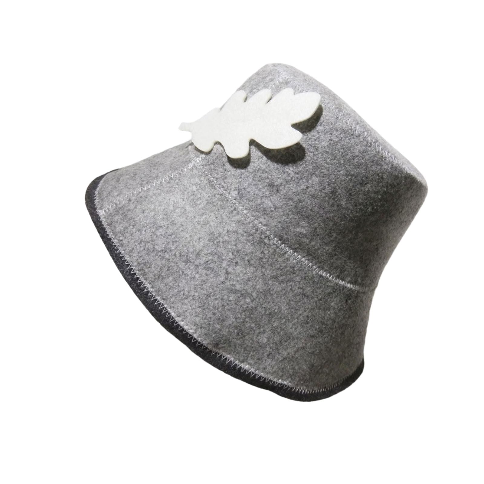 Weight Felted Sauna Hat Providing Insulation and Management Ensuring Head Comfortable Moistures Wicking Sauna Hat "
