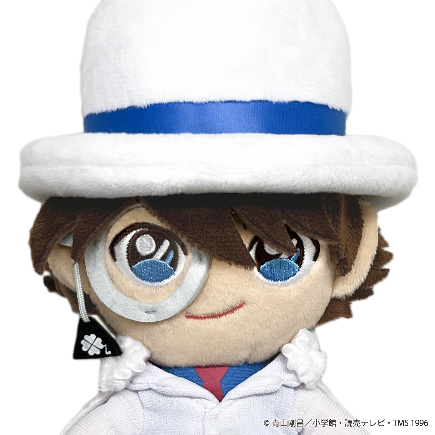 Amazon.co.jp: 三英貿易 名探偵コナン ふわふわフレンズ 怪盗キッド (S