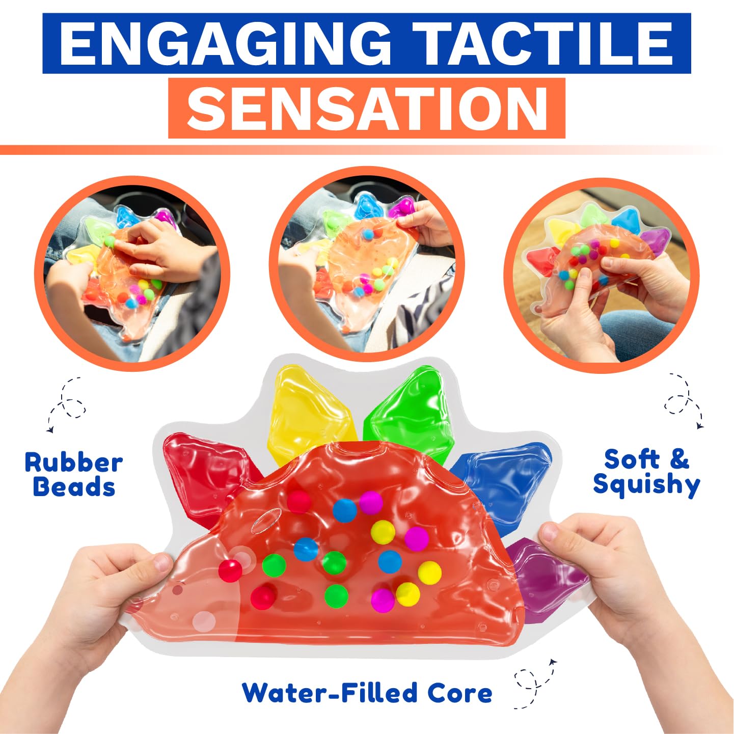 Color Sorting Sensory Toy Gutkice Color Sorting Toys For Toddlers ...