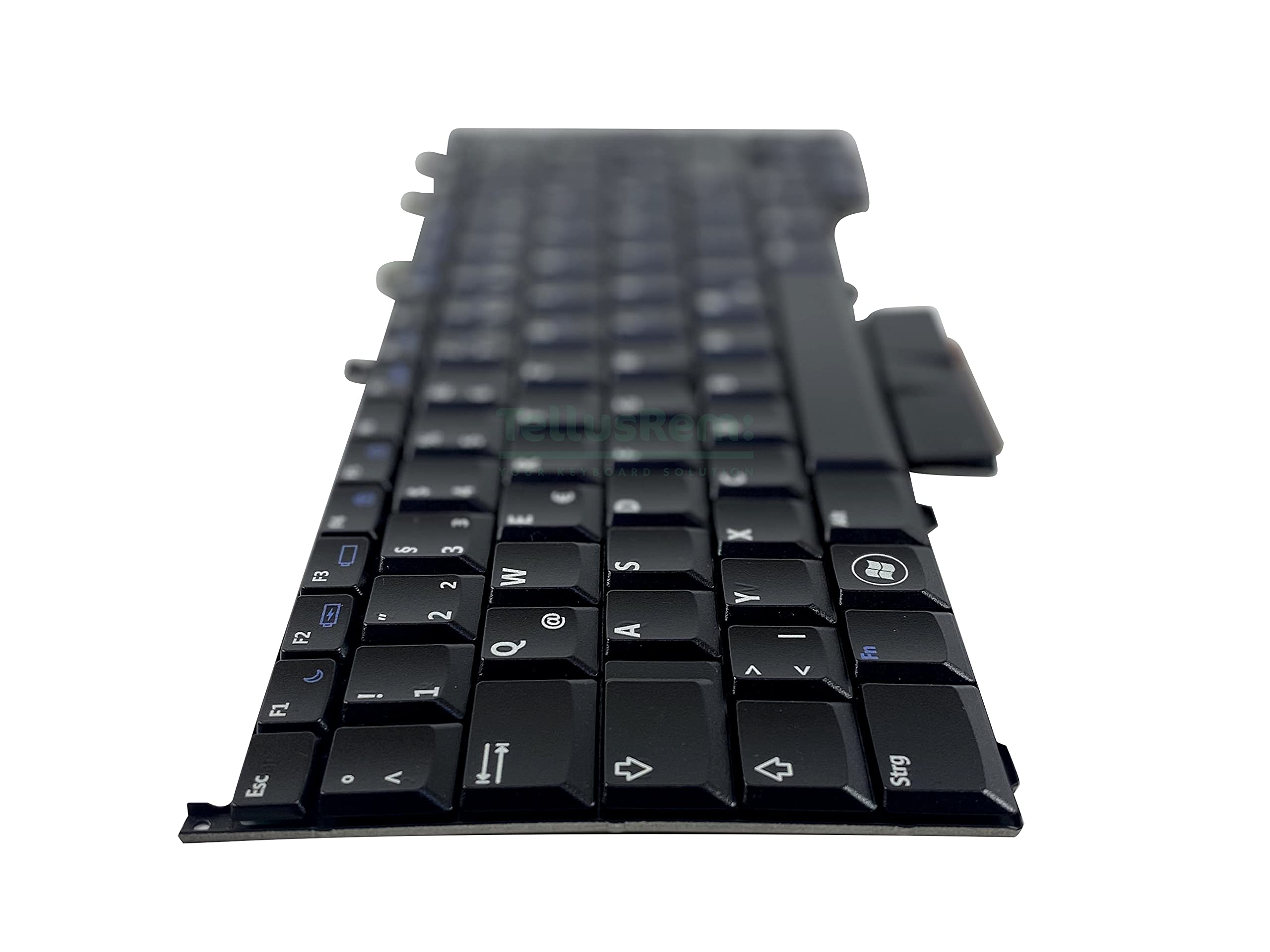 Clavier Rétroéclairé Dell Latitude E4310 - Layout Arabe/Anglais US, Réf. 0PKGDC, Occasion
