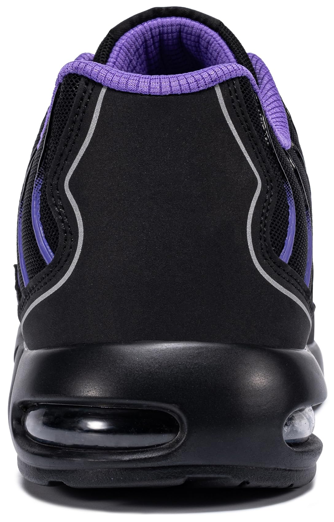LARNMERN Chaussures de Sécurité Légères Homme Femme Basket Embout Acier Anti-Perforation