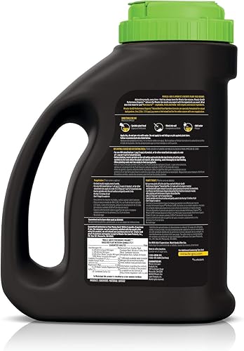 Miniatura 2 de Miracle-Gro Performance Organics Gránulos de nutrición vegetal de cama elevada  Alimento vegetal con ingredientes naturales y orgánicos, para