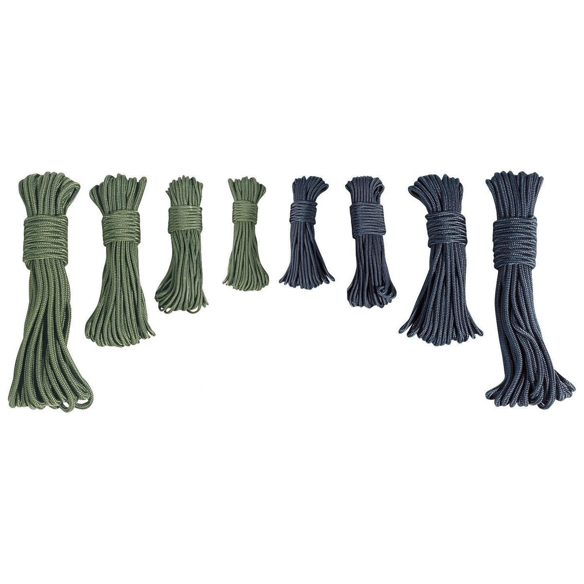 Mil-Com 7mm Purlon Rope Olive