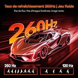 KOORUI 27 IPS QHD 260Hz HDR400 Gaming Monitor - 3