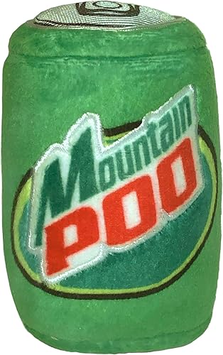 Miniatura 18 de Huxley & Kent Juguete Divertido para Perros con Chirriador – Juguetes de Felpa Power Plush Chirriantes para Perros Pequeños, Medianos y Grandes