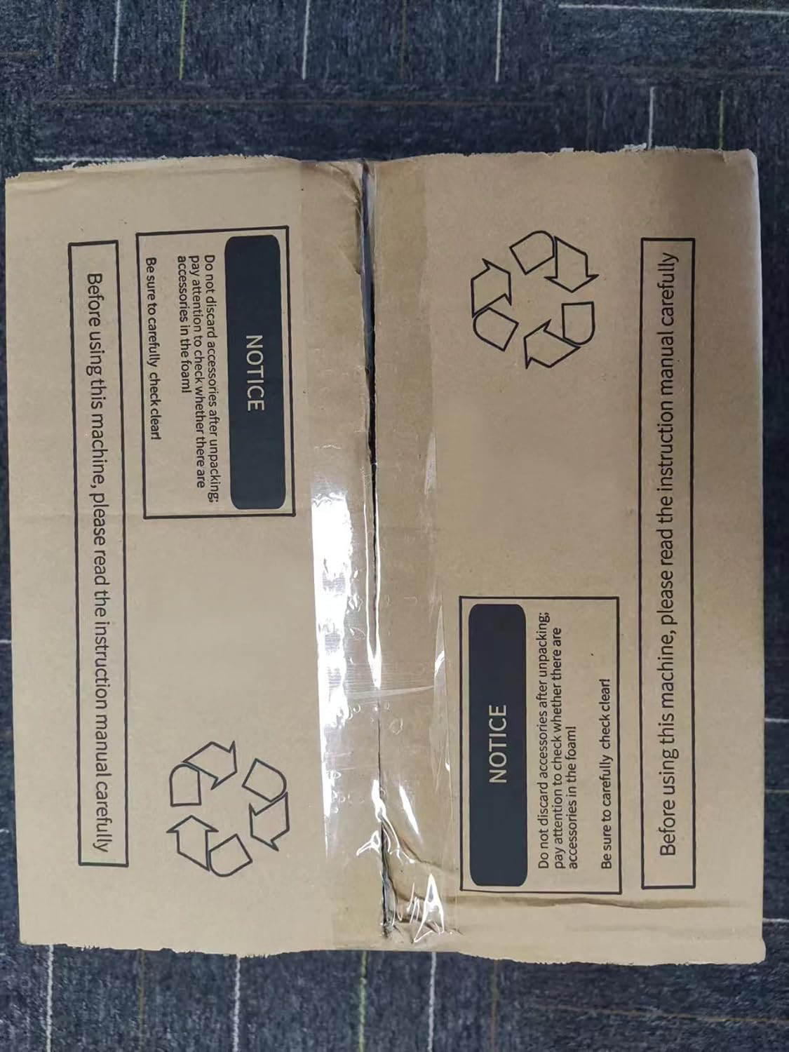 Friggitrice ad aria ARINTUL Airfryer calda senza olio da 5,5 litri, set di friggitrici ad aria con touch screen, timer, Tempo Temperatura Regolabili, 6 programmi Friggitrice ad aria calda da 1500 W