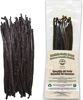 Bulk Grade A Vanilla Beans