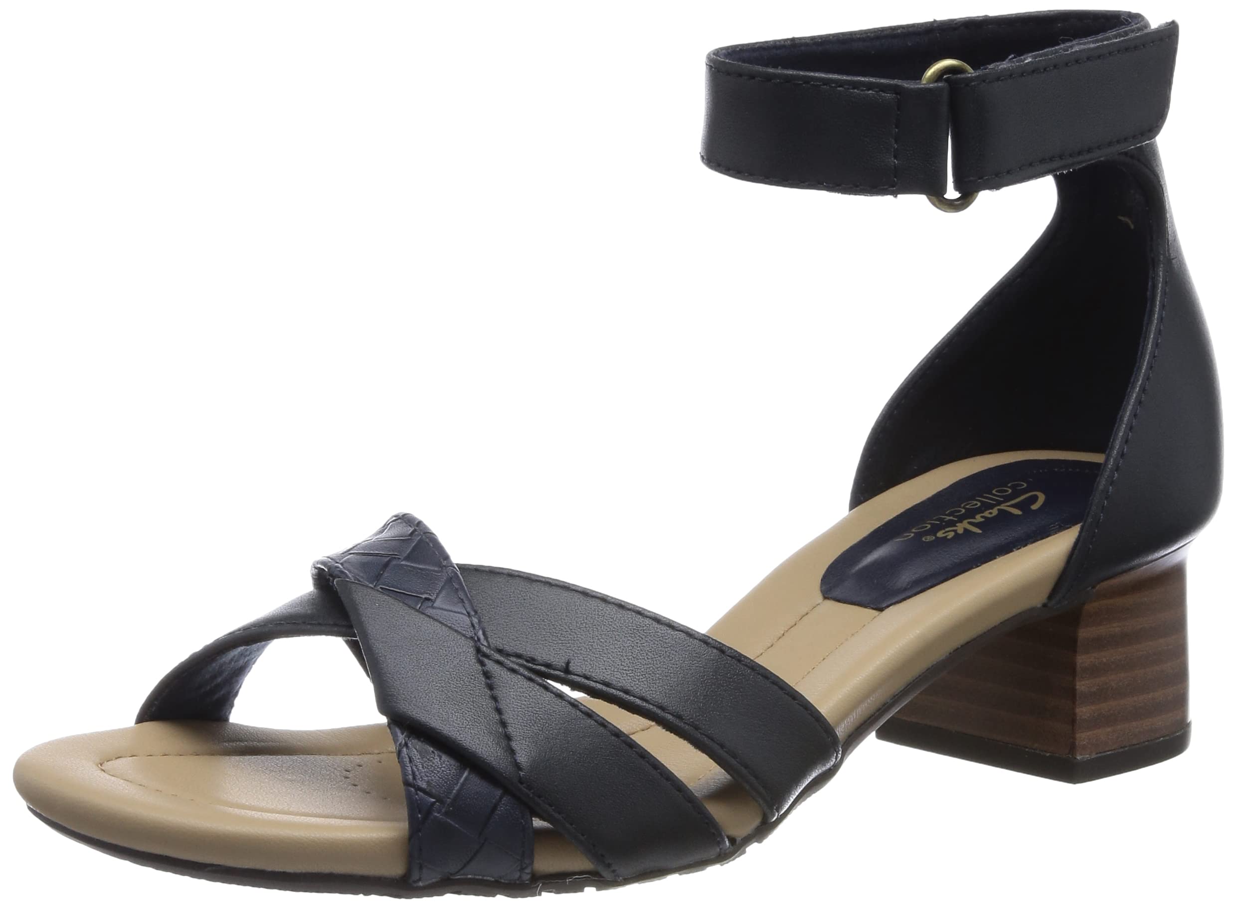 Clarks Desirae Lily, Sandalias Mujer
