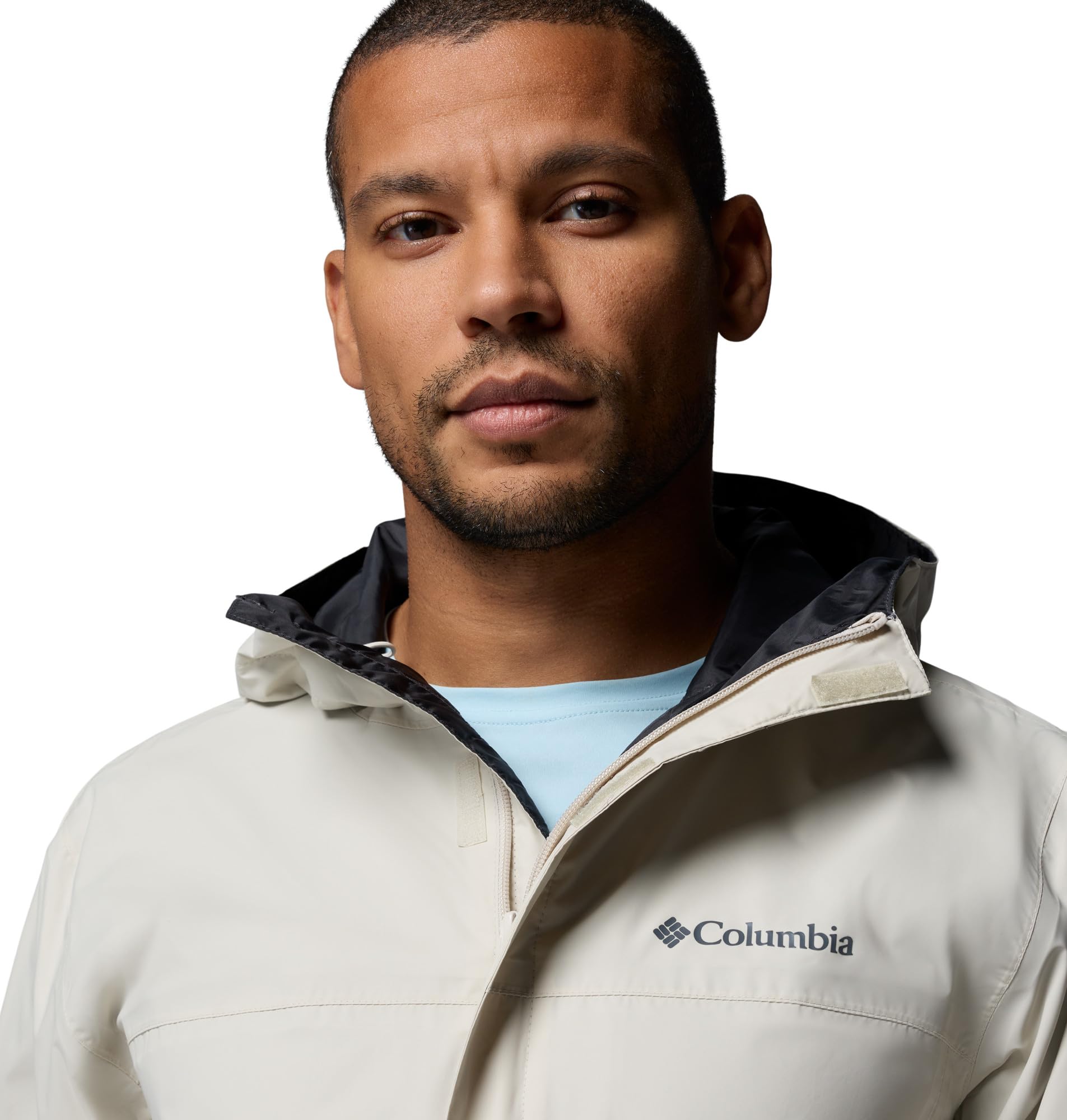 Columbia Wodoodporna kurtka przeciwdeszczowa Mężczyźni Watertight 2 Jacket