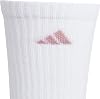 Calcetines adidas con acolchado deportivo para mujer (6 pares), duraderos y cómodos 5