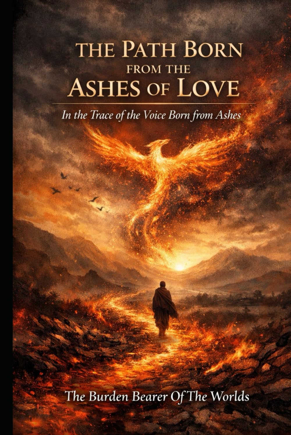 THE PATH BORN FROM THE ASHES OF LOVE: In the Trace of the Voice Born from Ashes