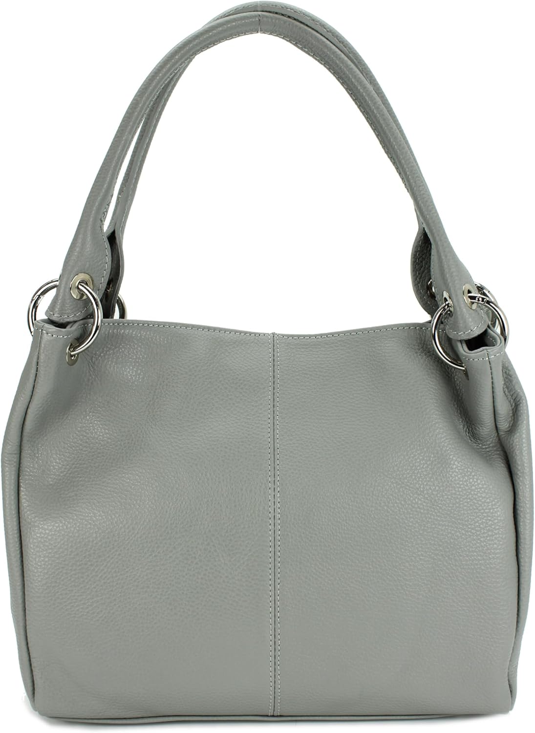 Ambra moda damen leder handtasche schultertasche umhängetasche hobo bag gl005 Clearance