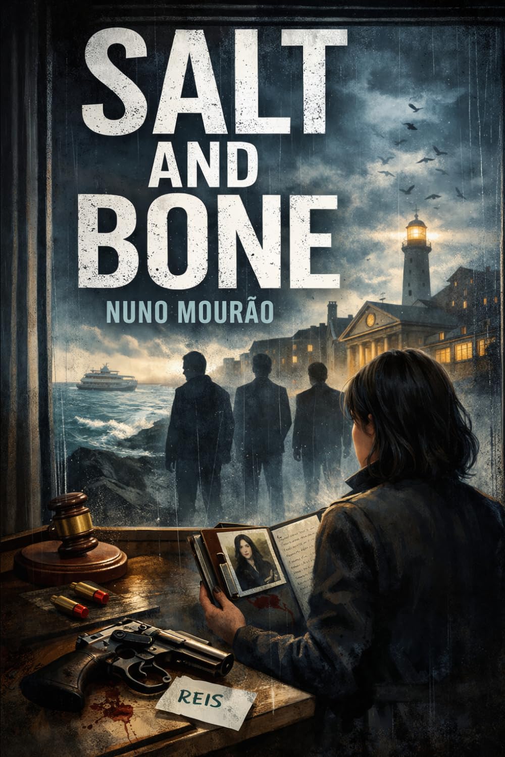 Salt and Bone: A Novel