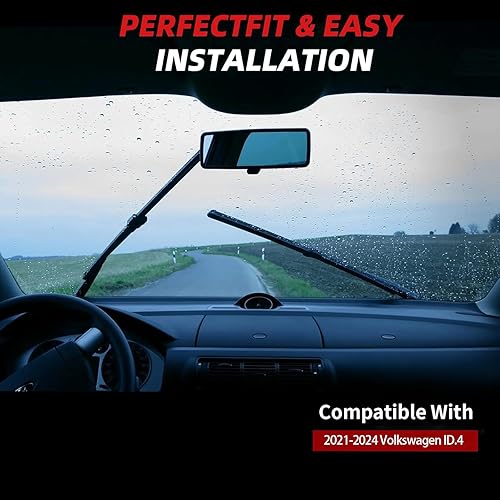 Vista 41 de OTUAYAUTO Brazo de limpiaparabrisas trasero - Reemplazo para Chevrolet Chevy Tahoe, Suburban, Cadillac Escalade & ESV, GMC Yukon & XL 2015-2020 OEM