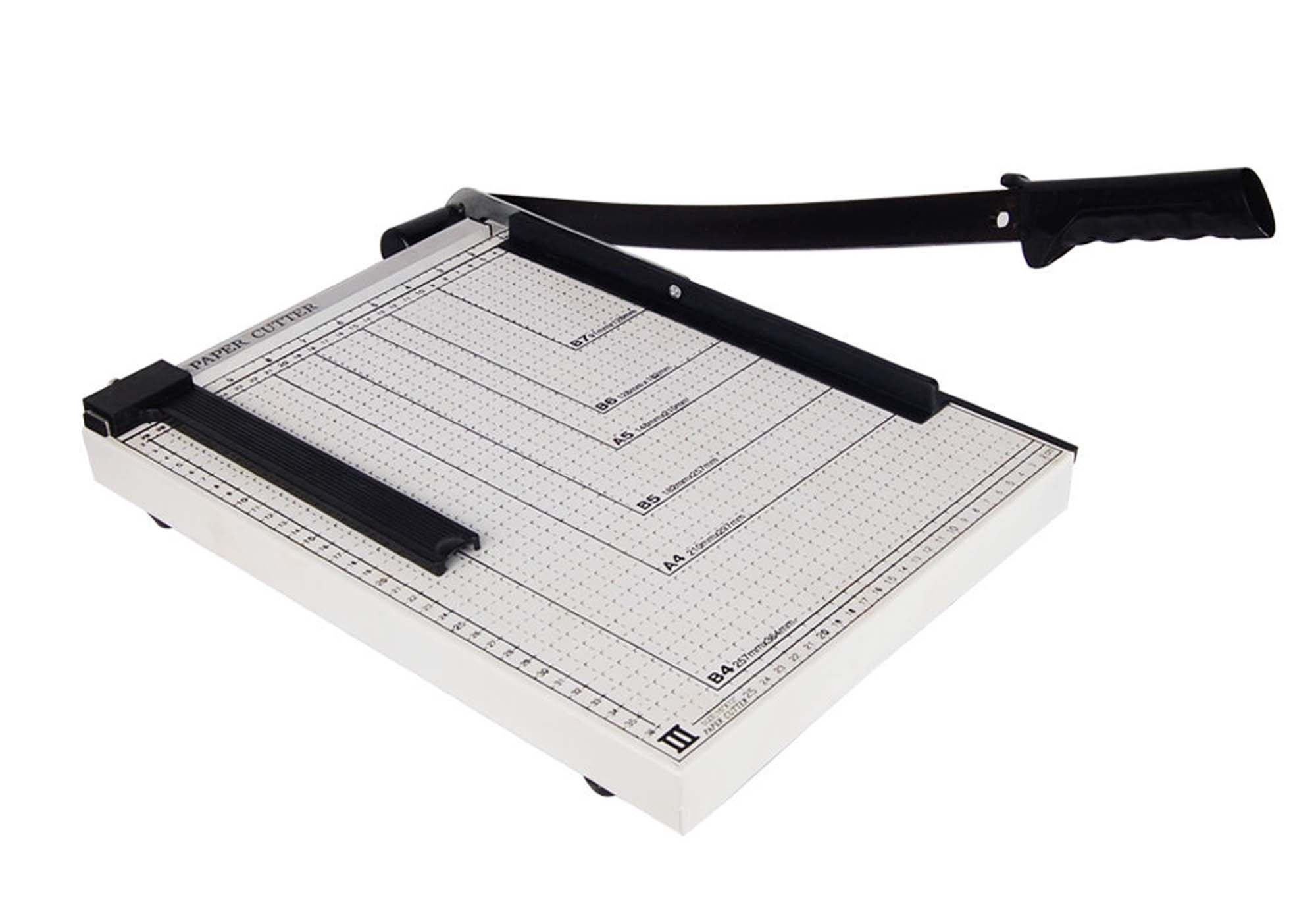 GBT A/4 Manual Paper Cutter 112 : Amazon.in: Office Products