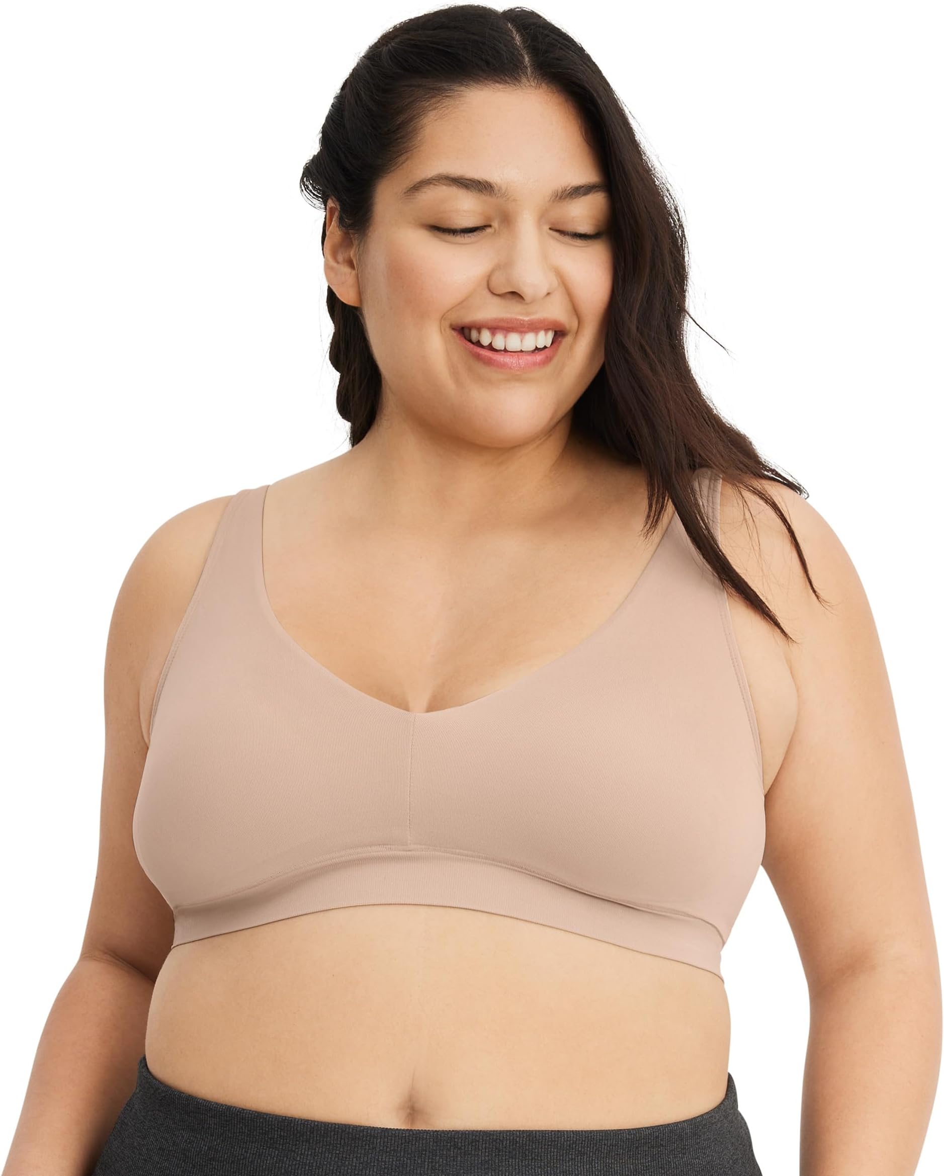 Women's Bra Seamfree Light Support Bralette