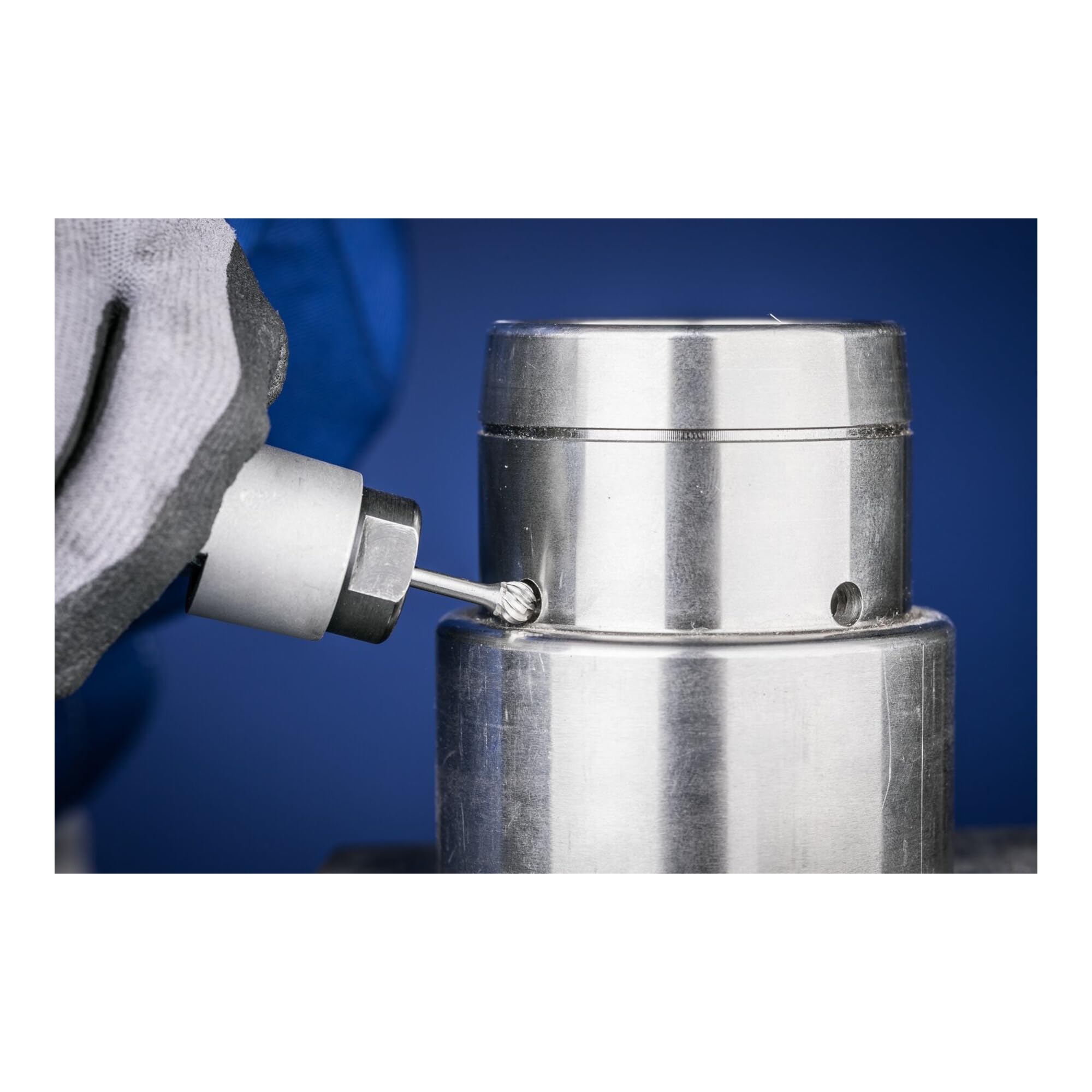 FRESA METAL DURO ESFÉRI. KUD 0605/3 INOX