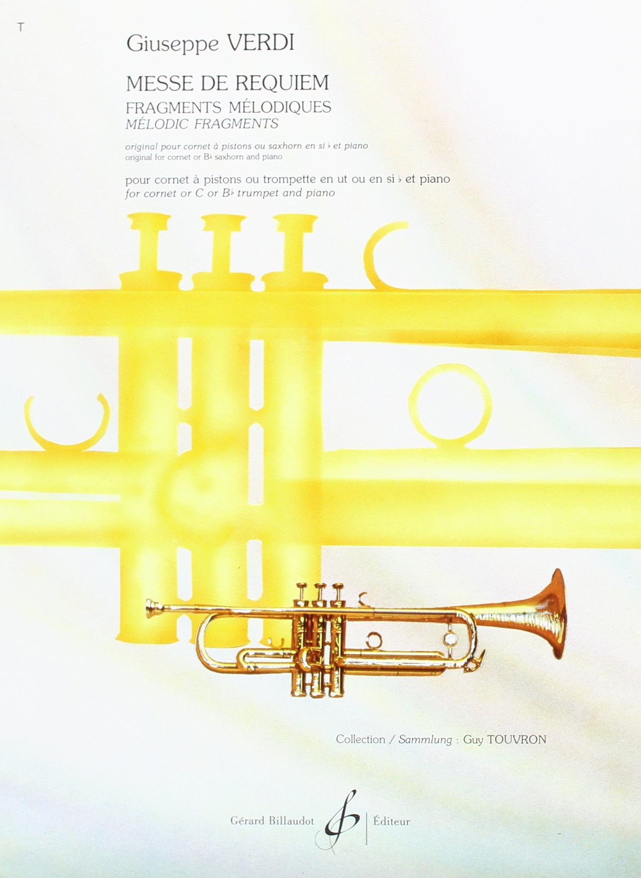 Messe de Requiem - Fragments Melodiques partition chant chorale liturgie