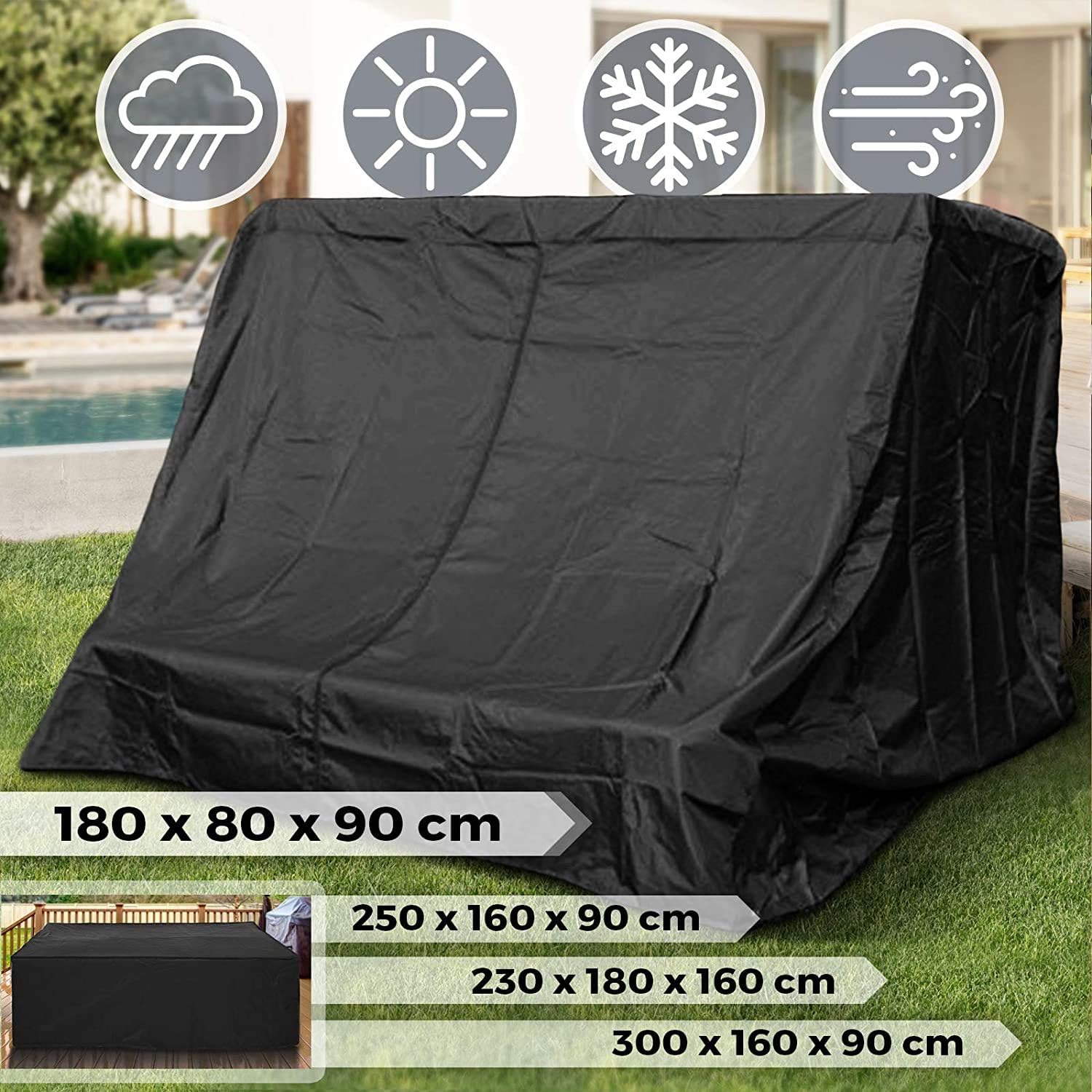 sedie da trasporto nova