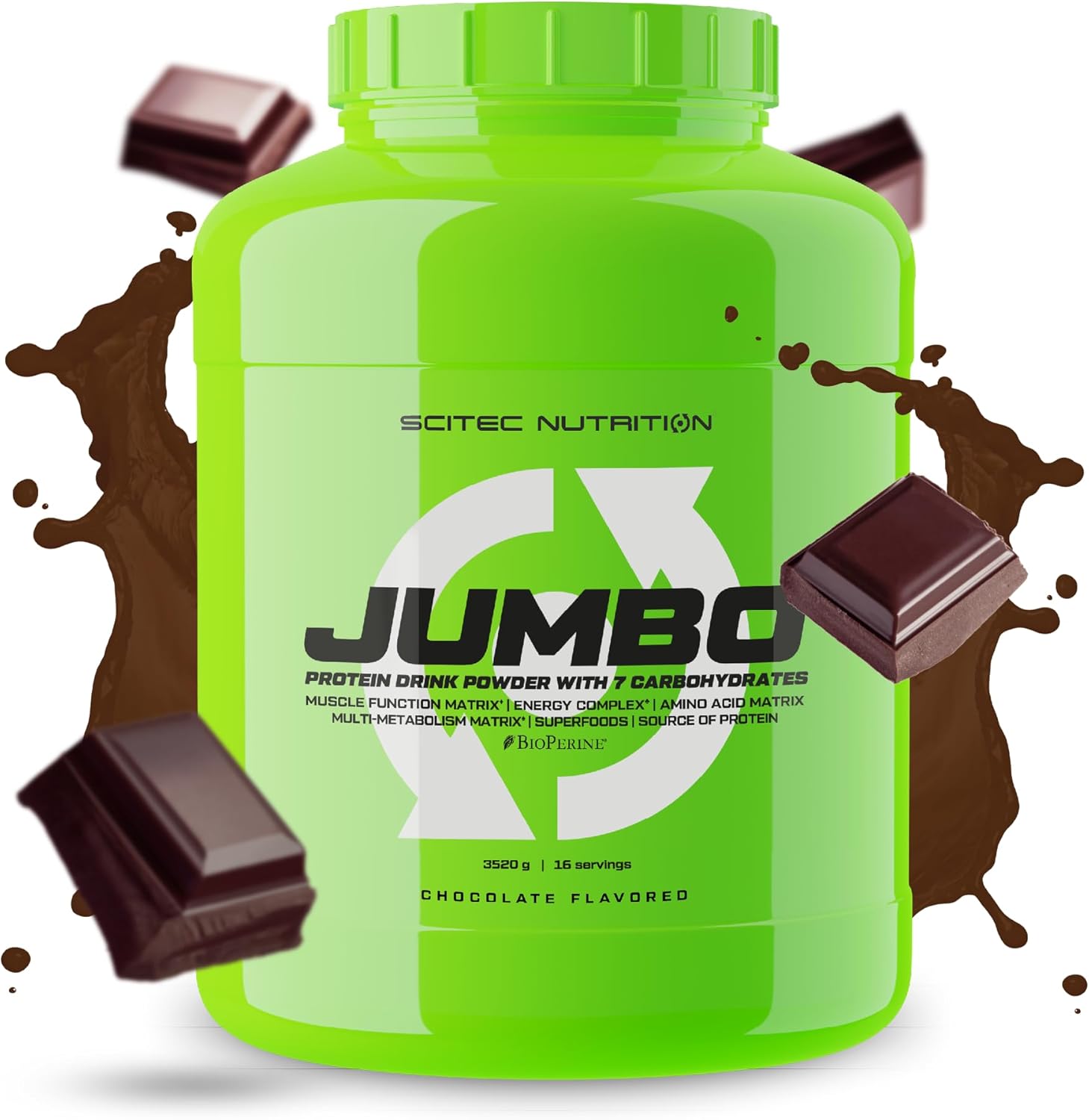 Scitec Nutrition Jumbo