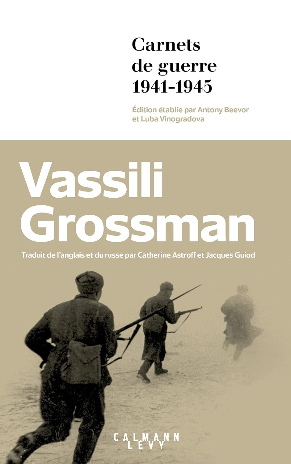 Carnets de guerre (French Edition)