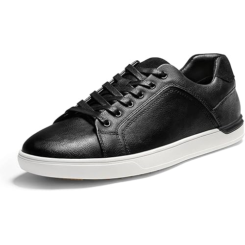 Bruno Marc Men's Casual Dress Sneakers Skate Shoes