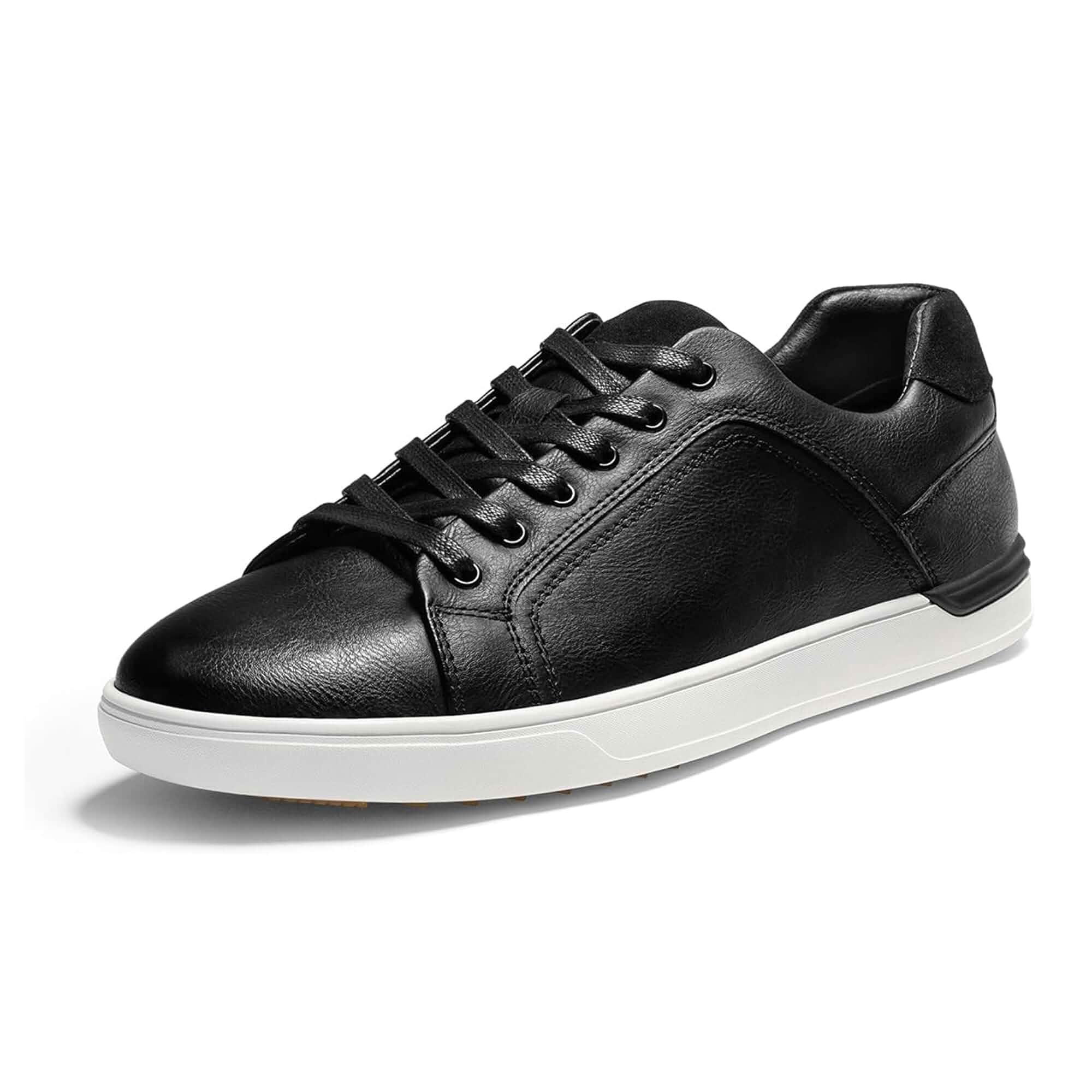 Bruno Marc Men's Casual Dress Sneakers All-Day Comfortable Lightweight Skating Fashion Business Tennis Lace-up Non-slip Lowtop Office Simpledress Versatile Style