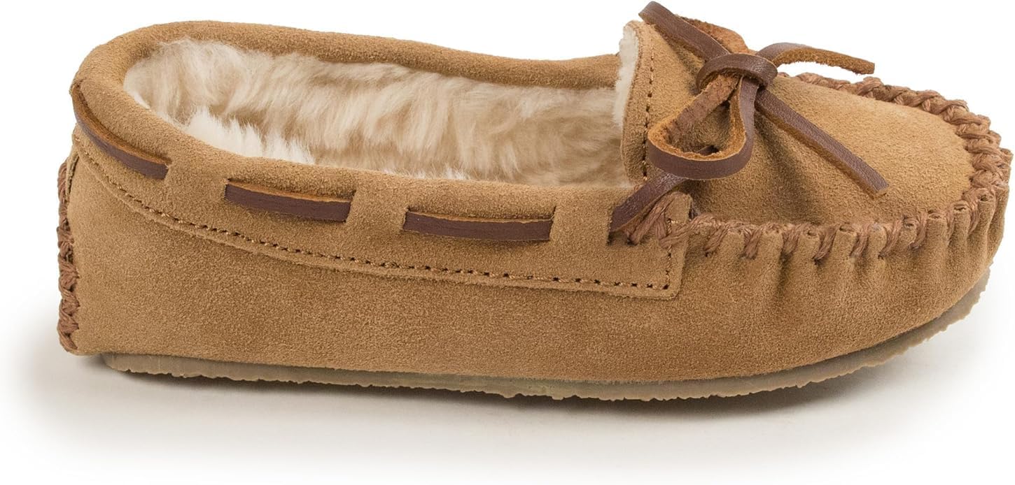 Minnetonka Cassie Slippers for Kids