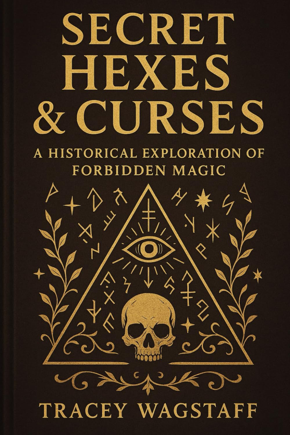 Secret Hexes and Curses: A Historical Exploration of Forbidden Magic
