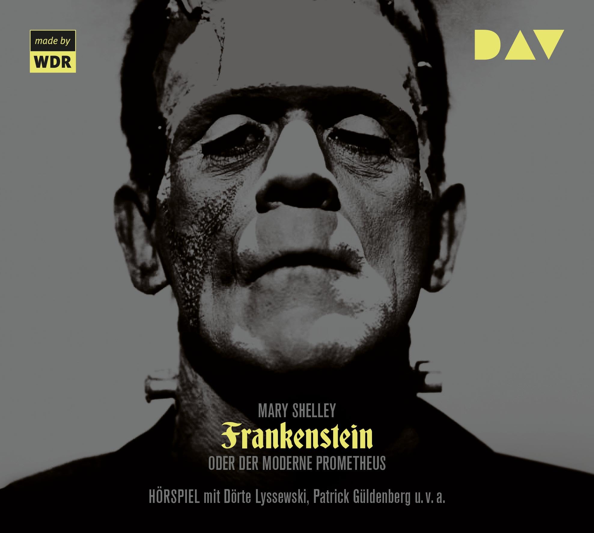 Frankenstein Oder der Moderne Prometheus