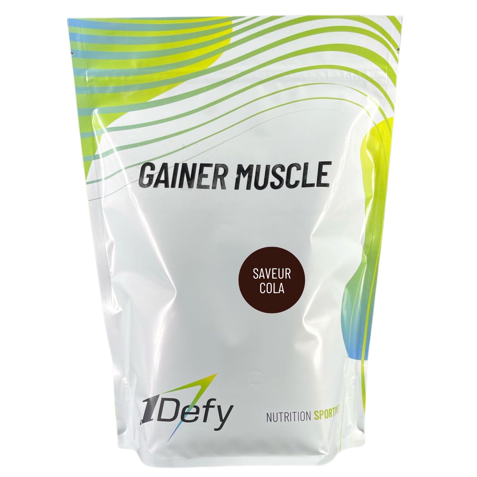Gainer muscle cola : la boisson hypercalorique contre la stagnation - 4