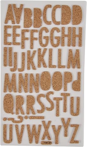 Homéa, Sticker Liege Alphabet Etroit