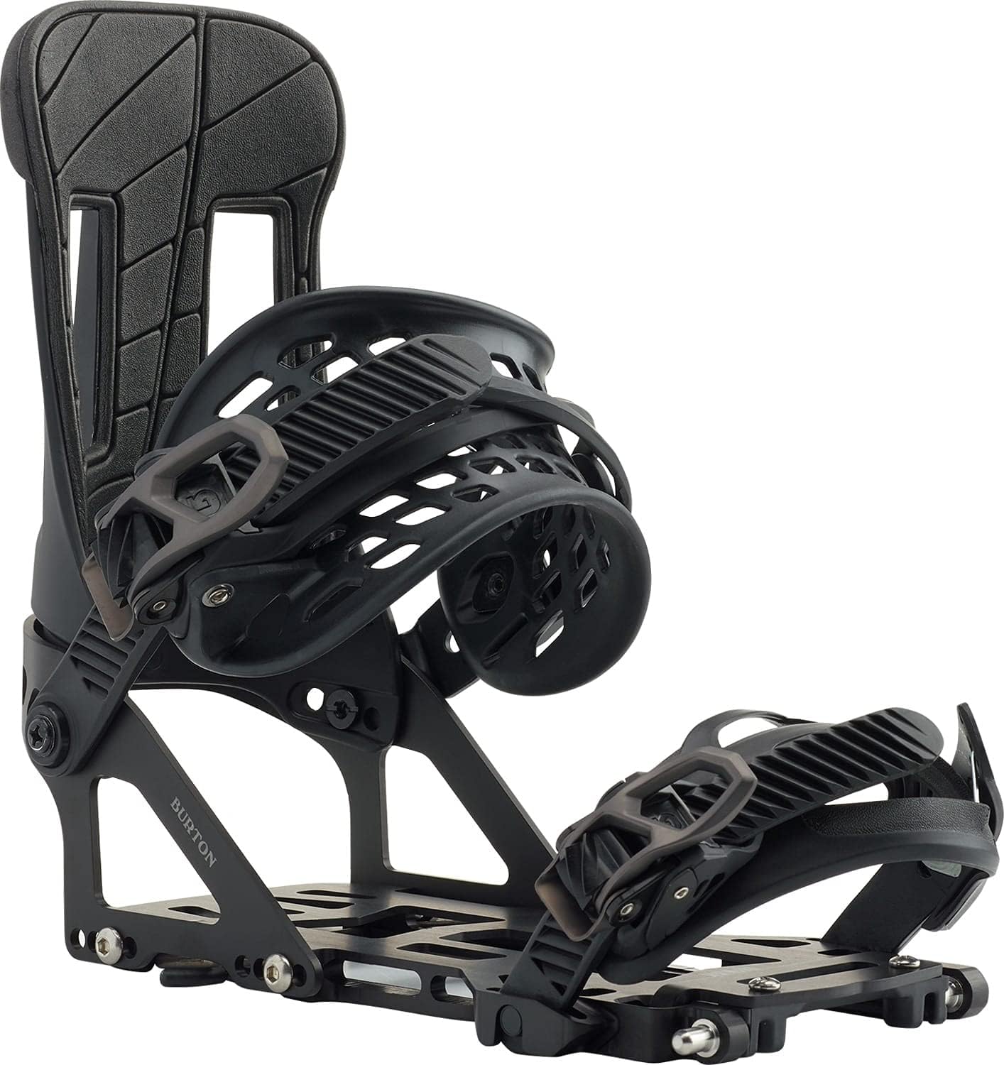 Burton Hitchhiker Snowboard Bindings Black Sz L 11 Honduras | Ubuy