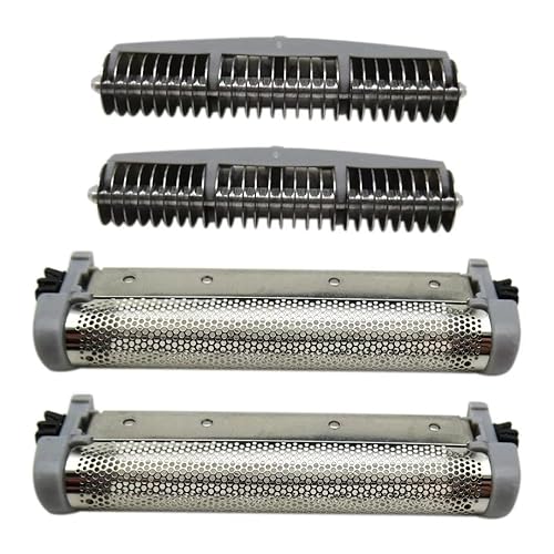 Juego de láminas y cortadores actualizados 2023 para Remington SP-69 MS2-300, MS2-370, MS2-390, MS2-400, MS240